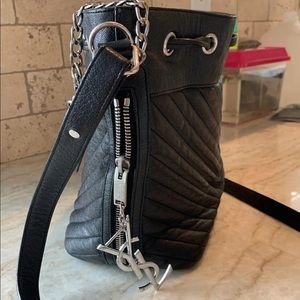 Yves saint Laurent YSL Emmanuelle bucket bag